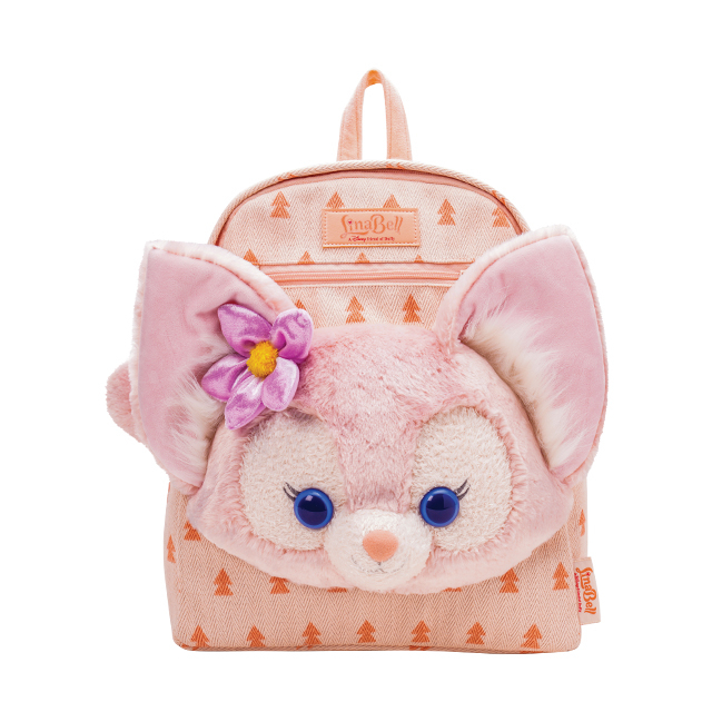 LinaBell Backpack  Hong Kong Disneyland eStore