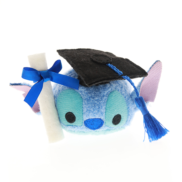 史迪仔畢業TSUM TSUM | 香港迪士尼樂園網上商店 史迪仔畢業Tsum Tsum | 香港迪士尼樂園網上商店