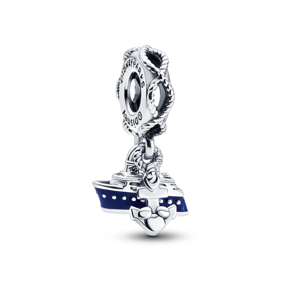 New Customizable Gifts from Pandora Jewelry Arriving at Disney Parks