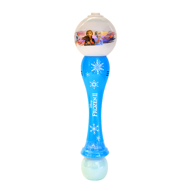 frozen bubble wand