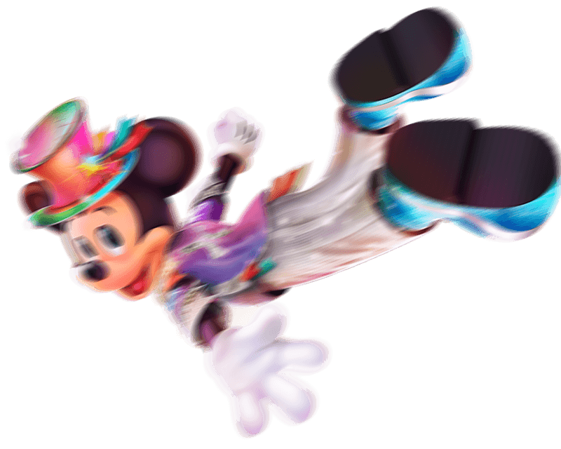 香港ディズニーランド 開園20周年記念パーティー | 香港