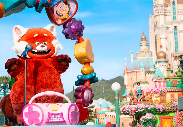 The Most Magical Party of All | Hong Kong Disneyland